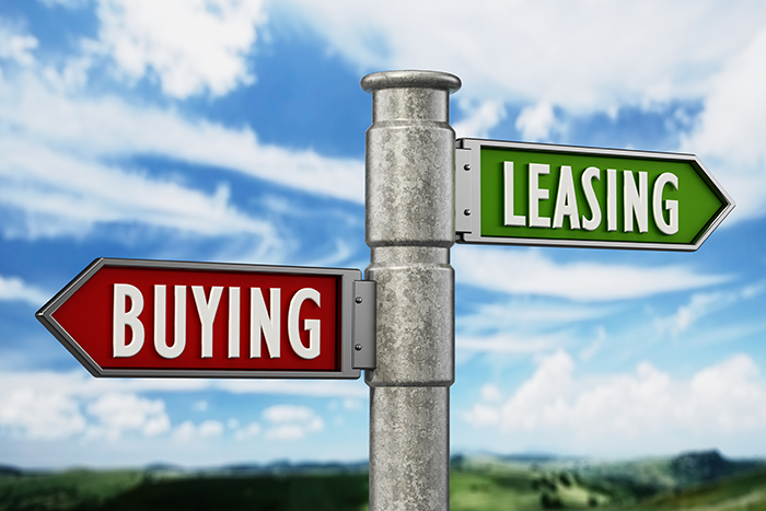 Buying vs. Leasing: Which Option Is Best for Your Company?